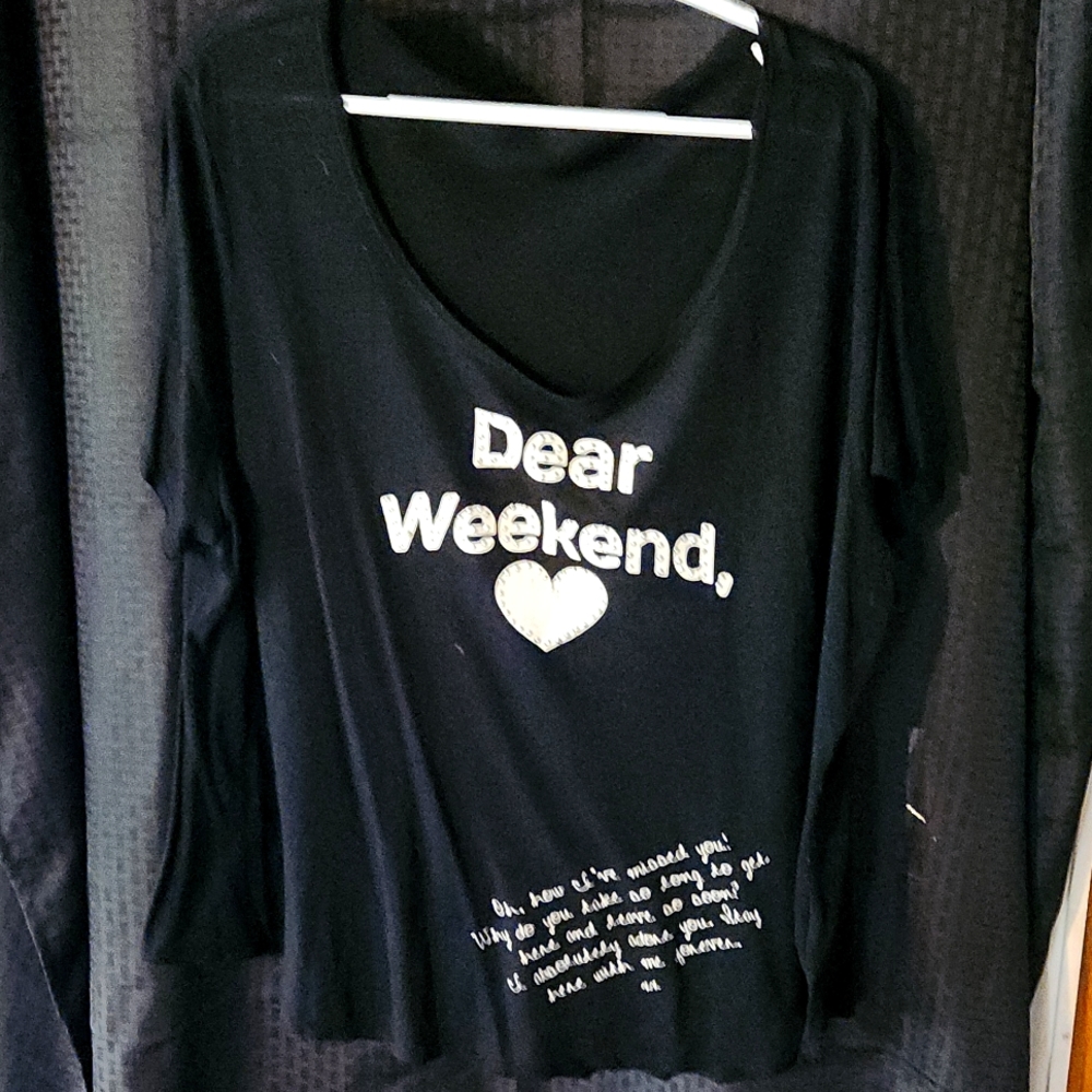 Women's Scoop Neck